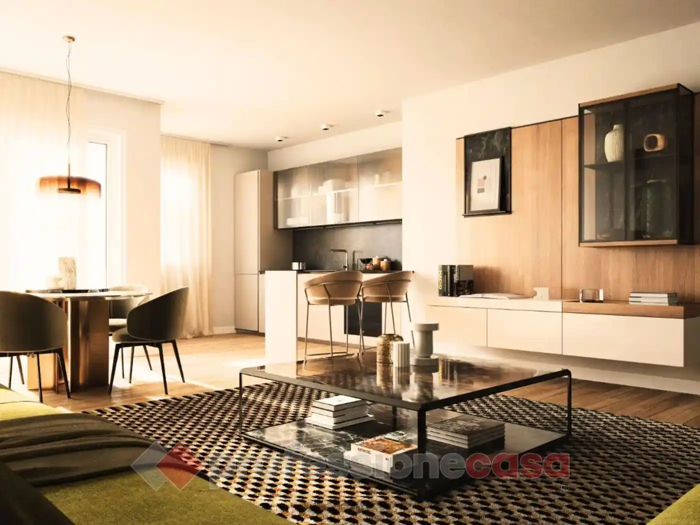 Trilocale via Antimo Liberati , 2-6, San Sisto - Lacugnano, Perugia - foto 2