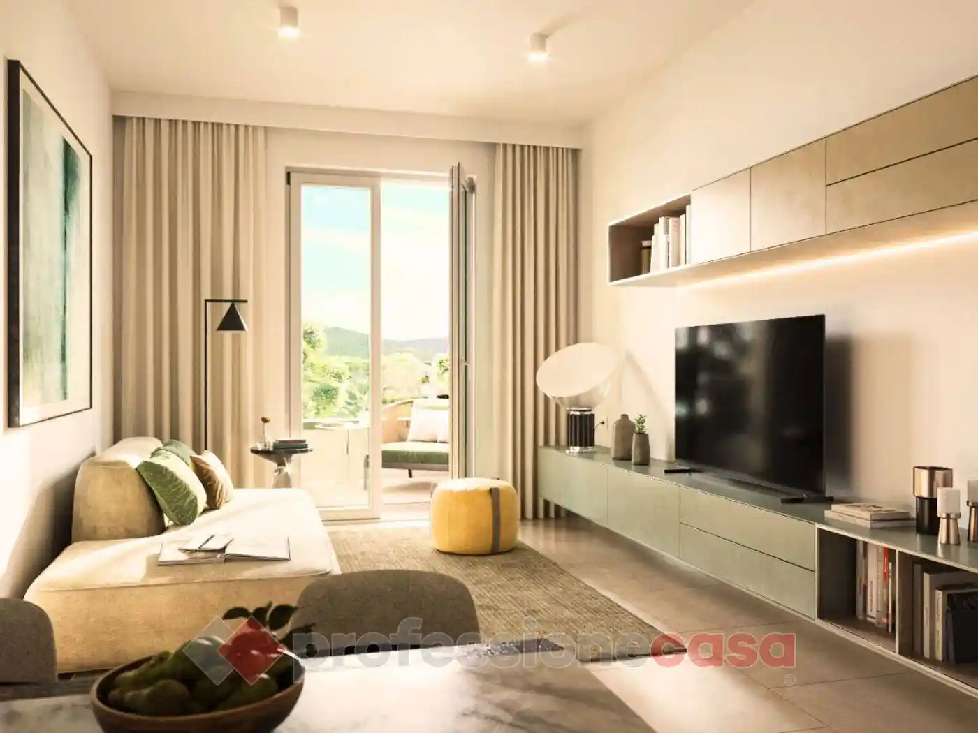 Trilocale via Antimo Liberati , 2-6, San Sisto - Lacugnano, Perugia - foto 3