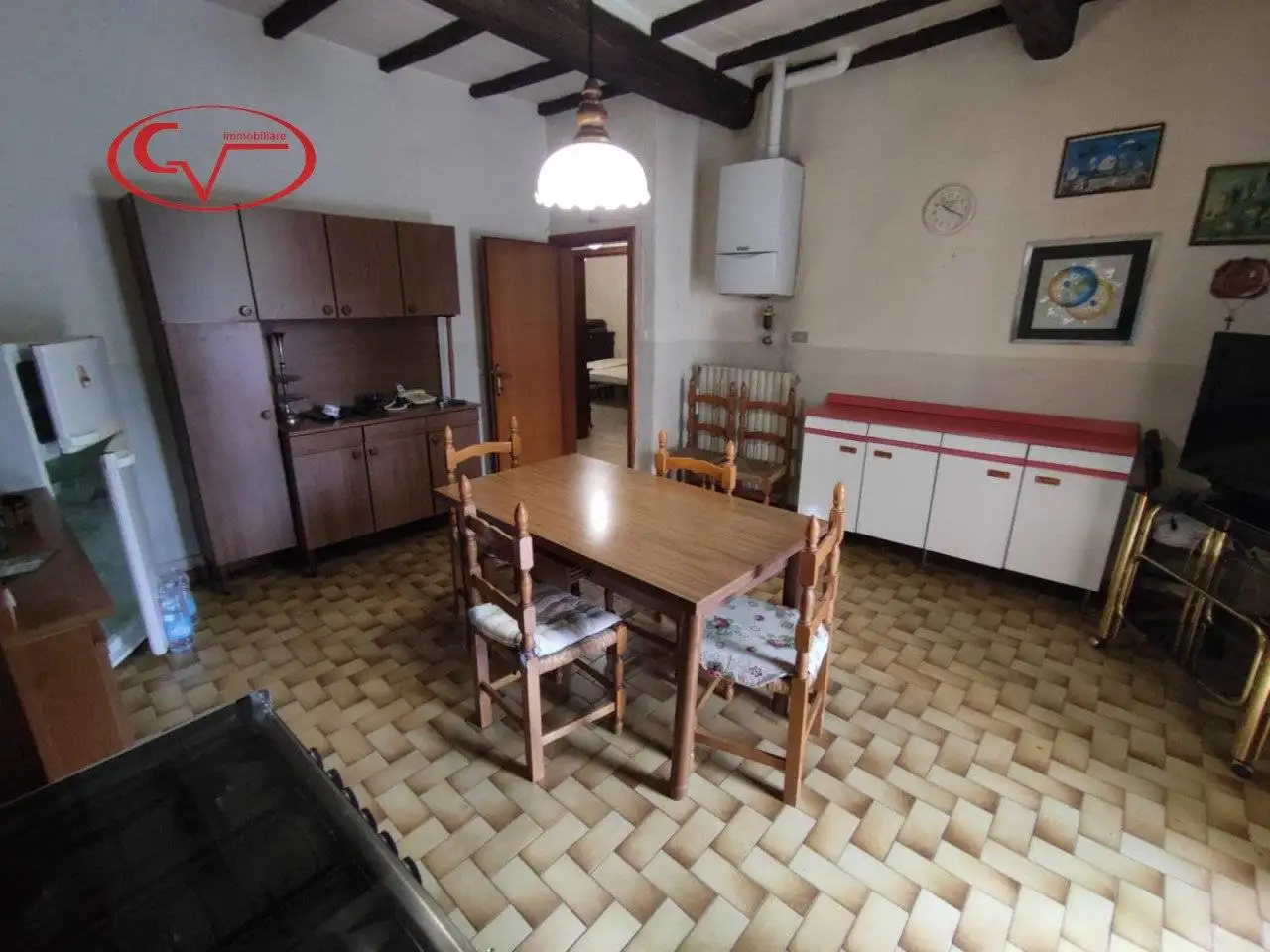 Quadrilocale piazza del Secco, Levane, Montevarchi - foto 2