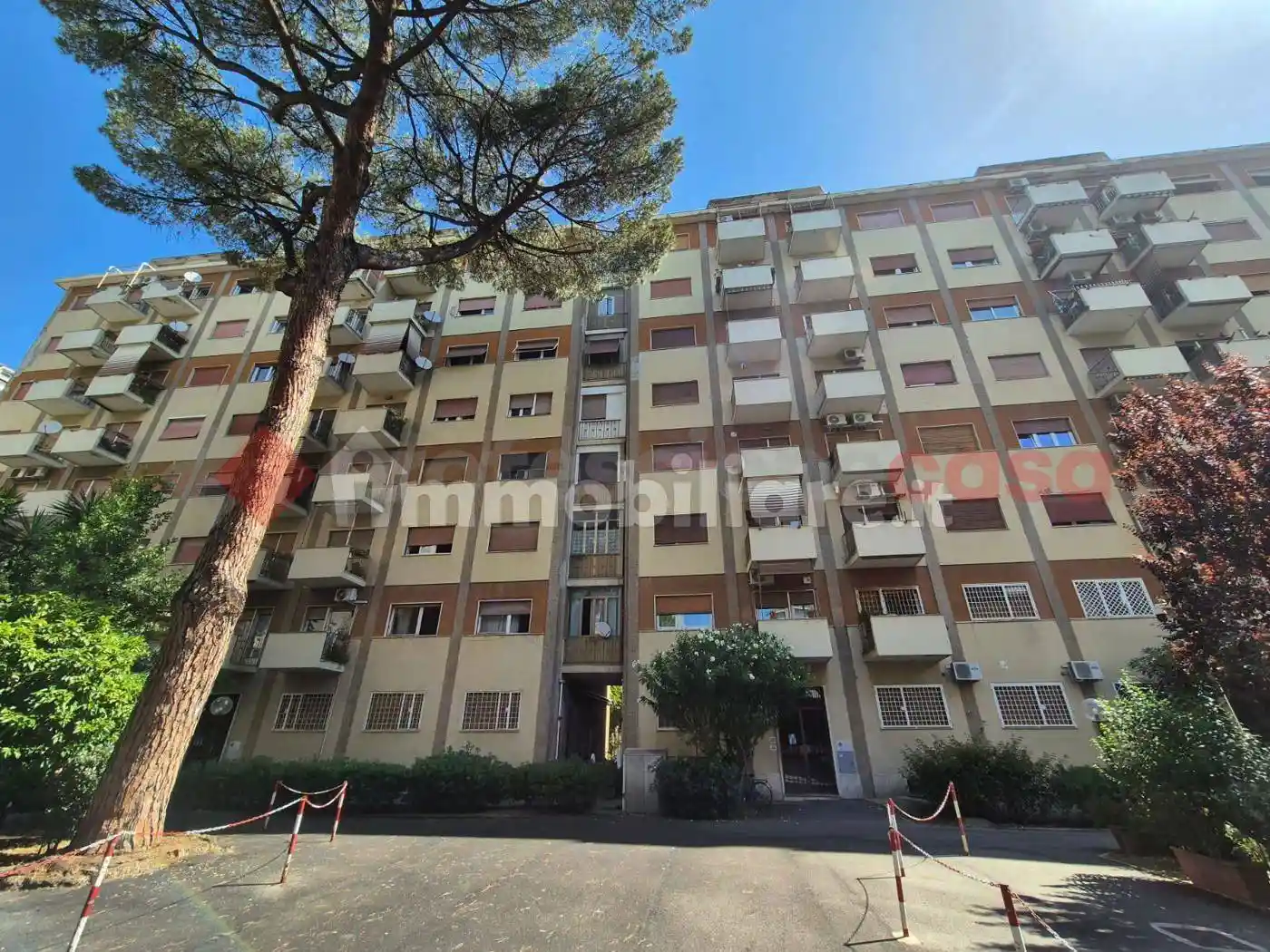 Trilocale viale val padana , 118, Conca d'Oro - Valli, Roma - foto 2