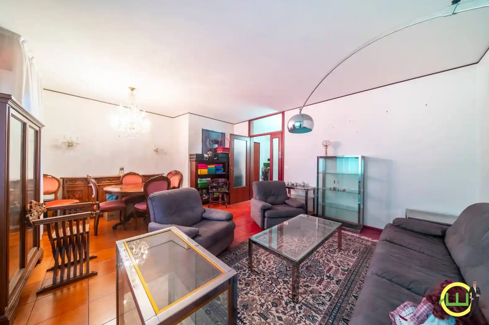 Quadrilocale via Medici 22, Viale Palmanova - Baldasserie, Udine - foto 2