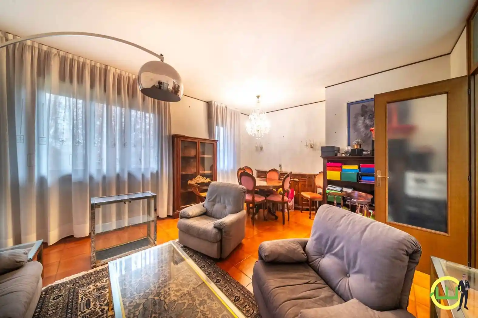 Quadrilocale via Medici 22, Viale Palmanova - Baldasserie, Udine - foto 3