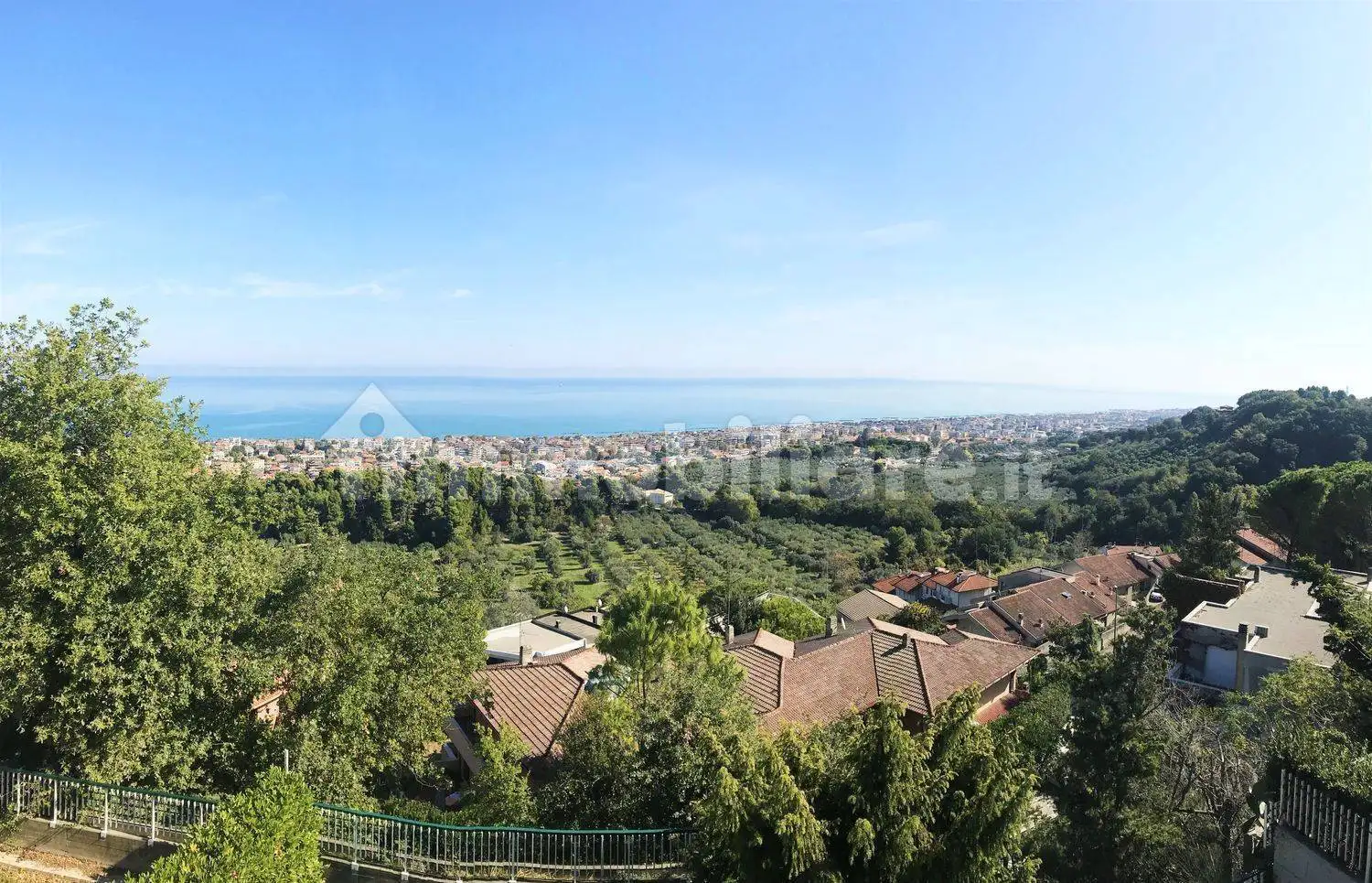 Villetta a schiera in vendita a Pescara