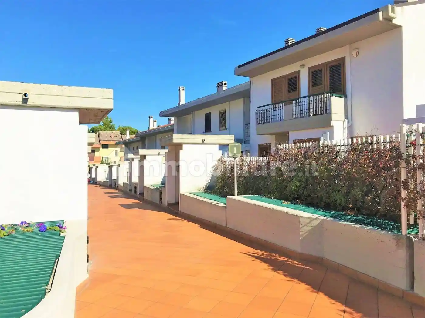 Villa a schiera Strada Provinciale San Silvestro, 81, San Silvestro, Pescara - foto 3