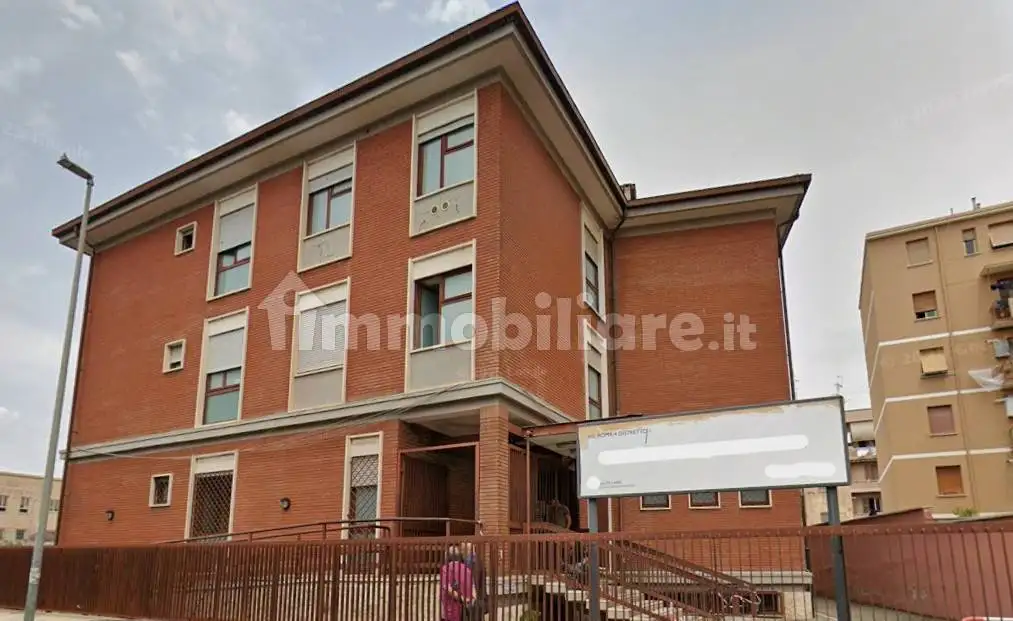 Palazzo - Edificio in vendita a Civitavecchia