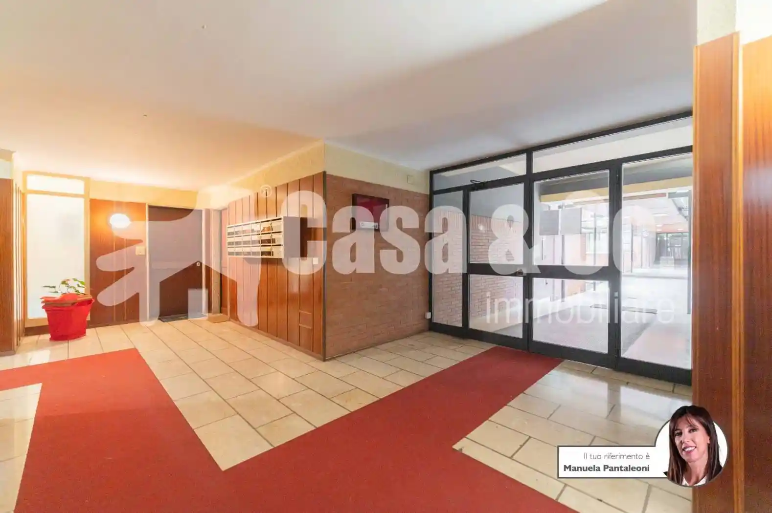 Bilocale piazza Filattiera 48, Nuovo Salario, Roma - foto 3