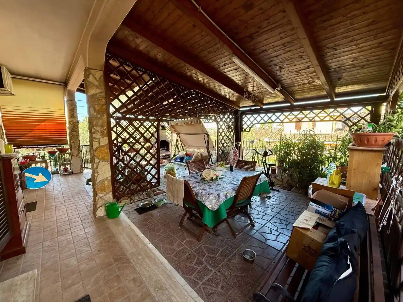 Villa bifamiliare via Pietro Vannucci 8/a, Pichini, Guidonia Montecelio - foto 4