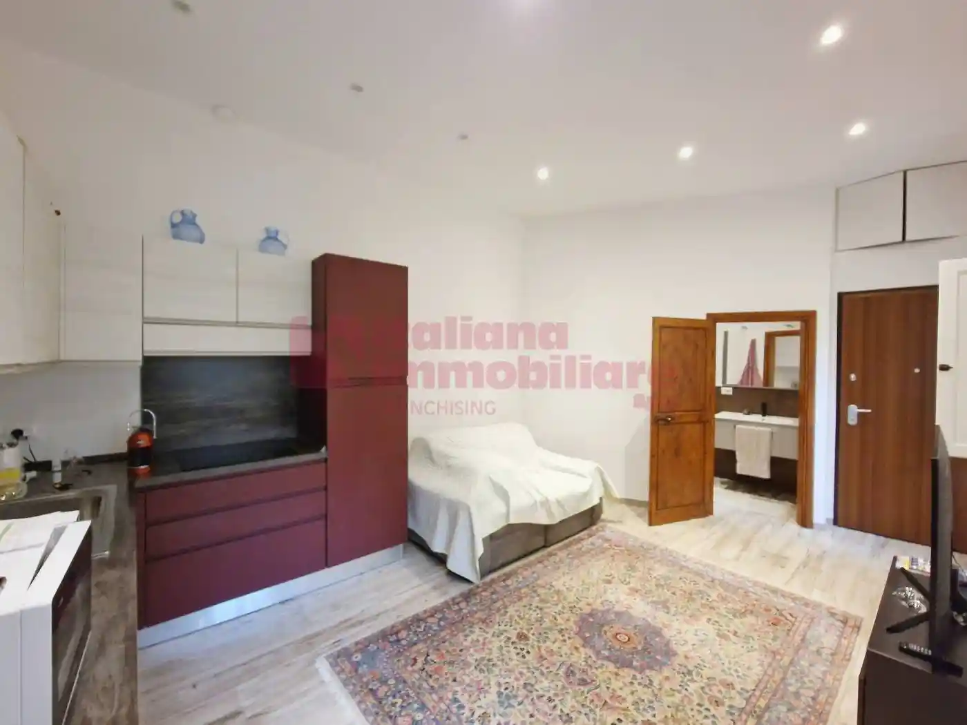 Bilocale via di San Niccolò, San Niccolò, Firenze - foto 3