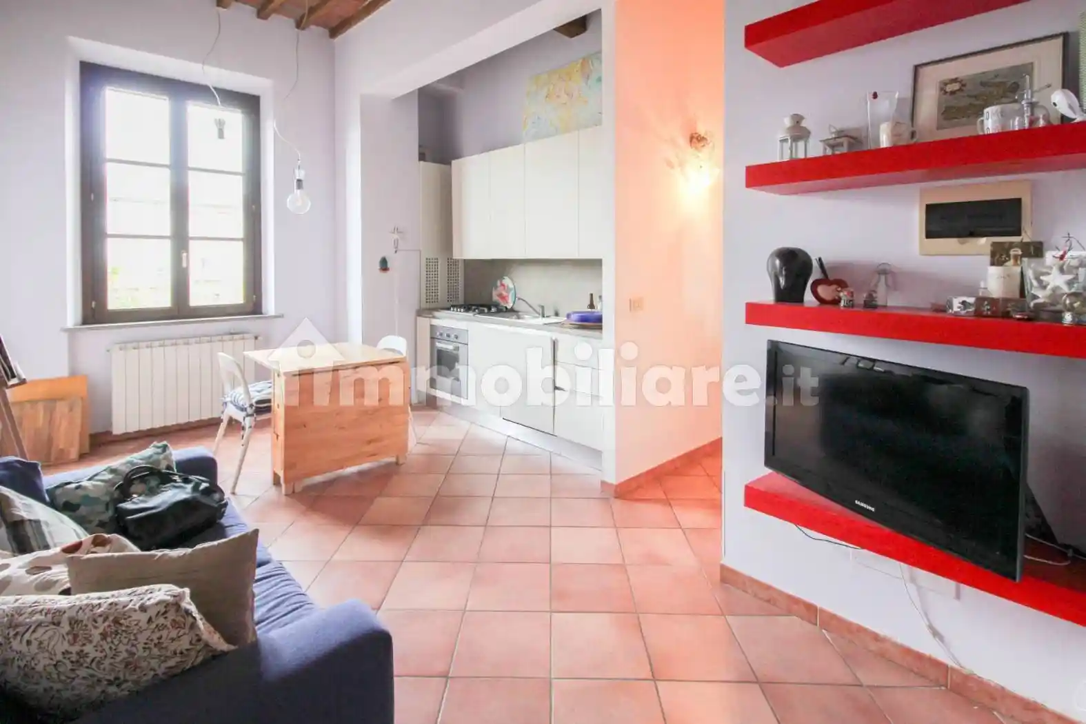 Trilocale via Olinto Barsanti, San Frediano Sud - San Lorenzo a Pagnatico, Cascina - foto 3