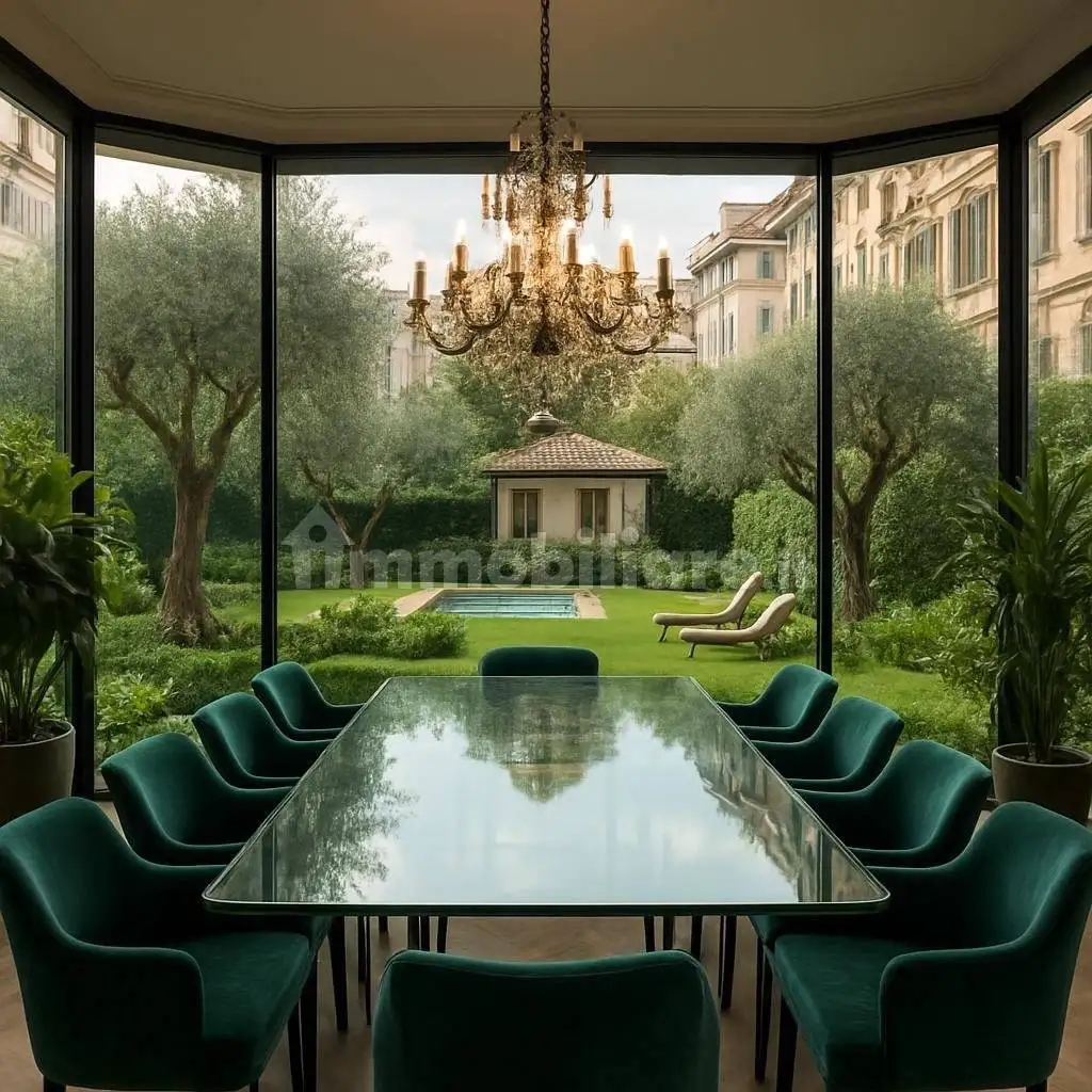 Appartamento in vendita a Milano