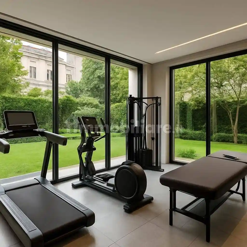 Appartamento ottimo stato, primo piano, Brera, Milano - foto 2