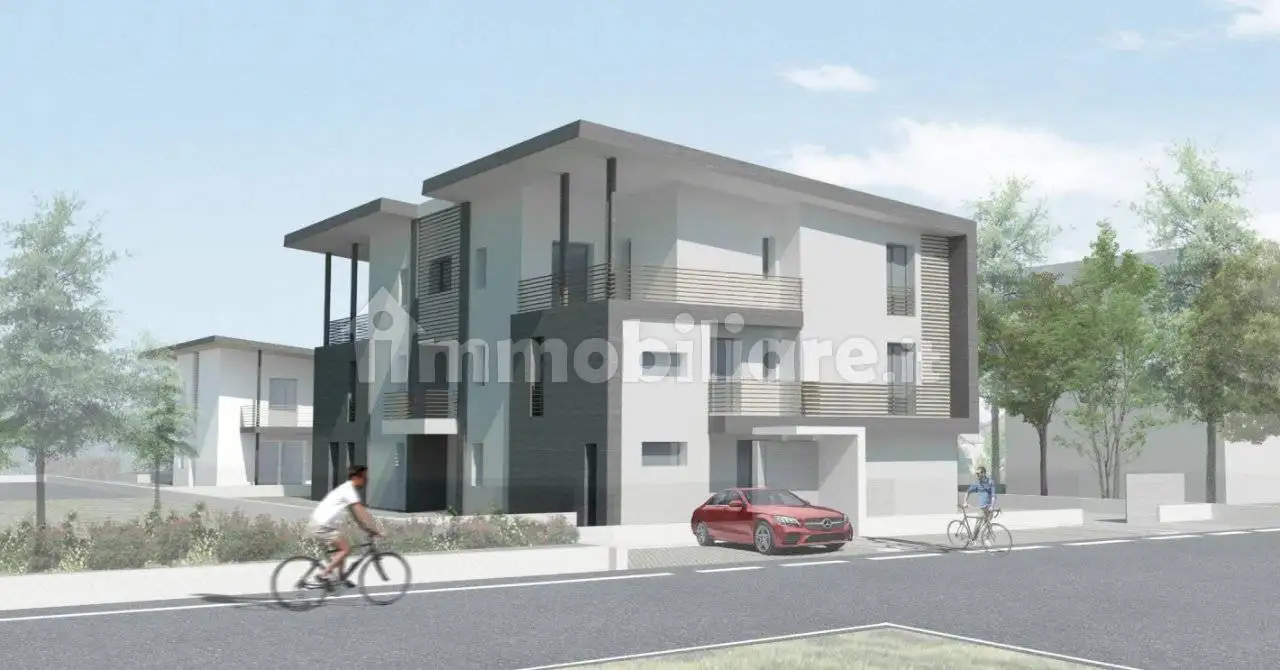 Attico nuovo, 130 m², Albinea - foto 2