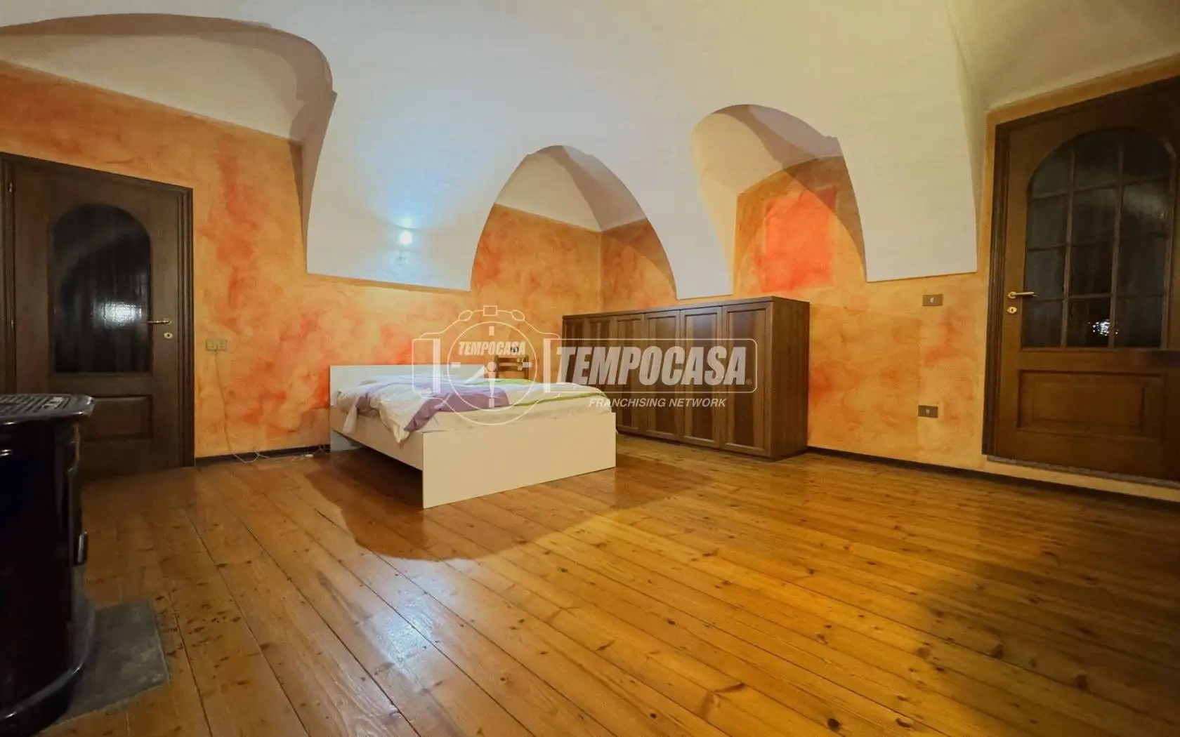 Casa indipendente in vendita a Bioglio