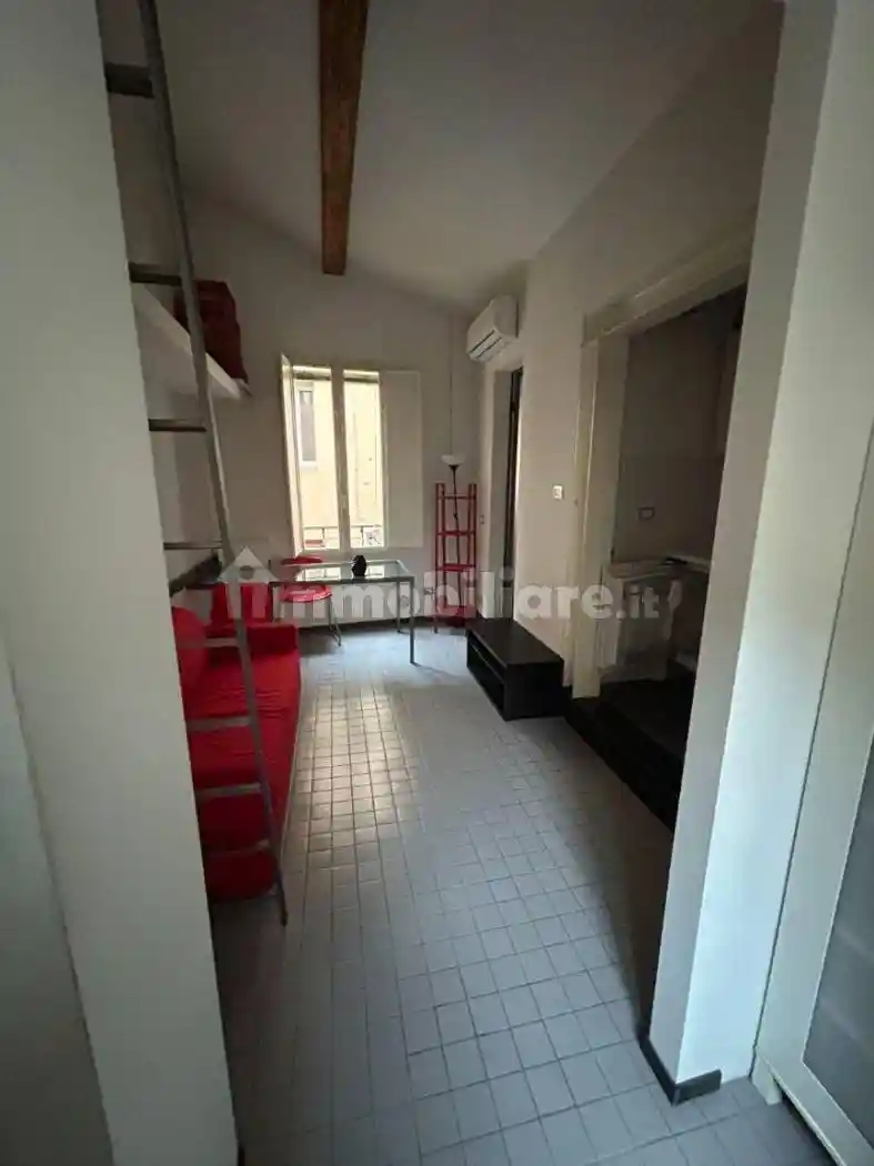 Monolocale via Marsili, Castiglione - Tribunale, Bologna - foto 2