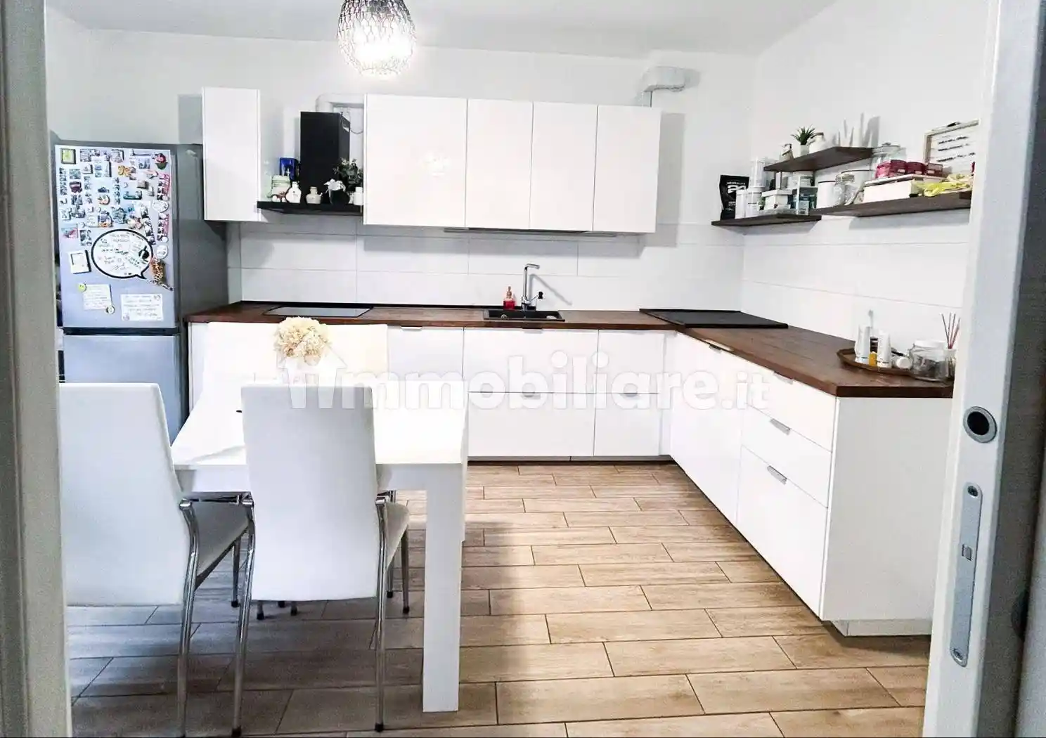 Trilocale via Antonio Magni 7m, Camerlata - Rebbio, Como - foto 3