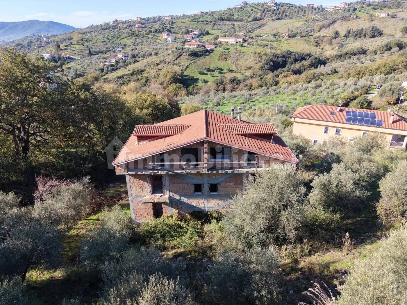 Villa in vendita a Agropoli