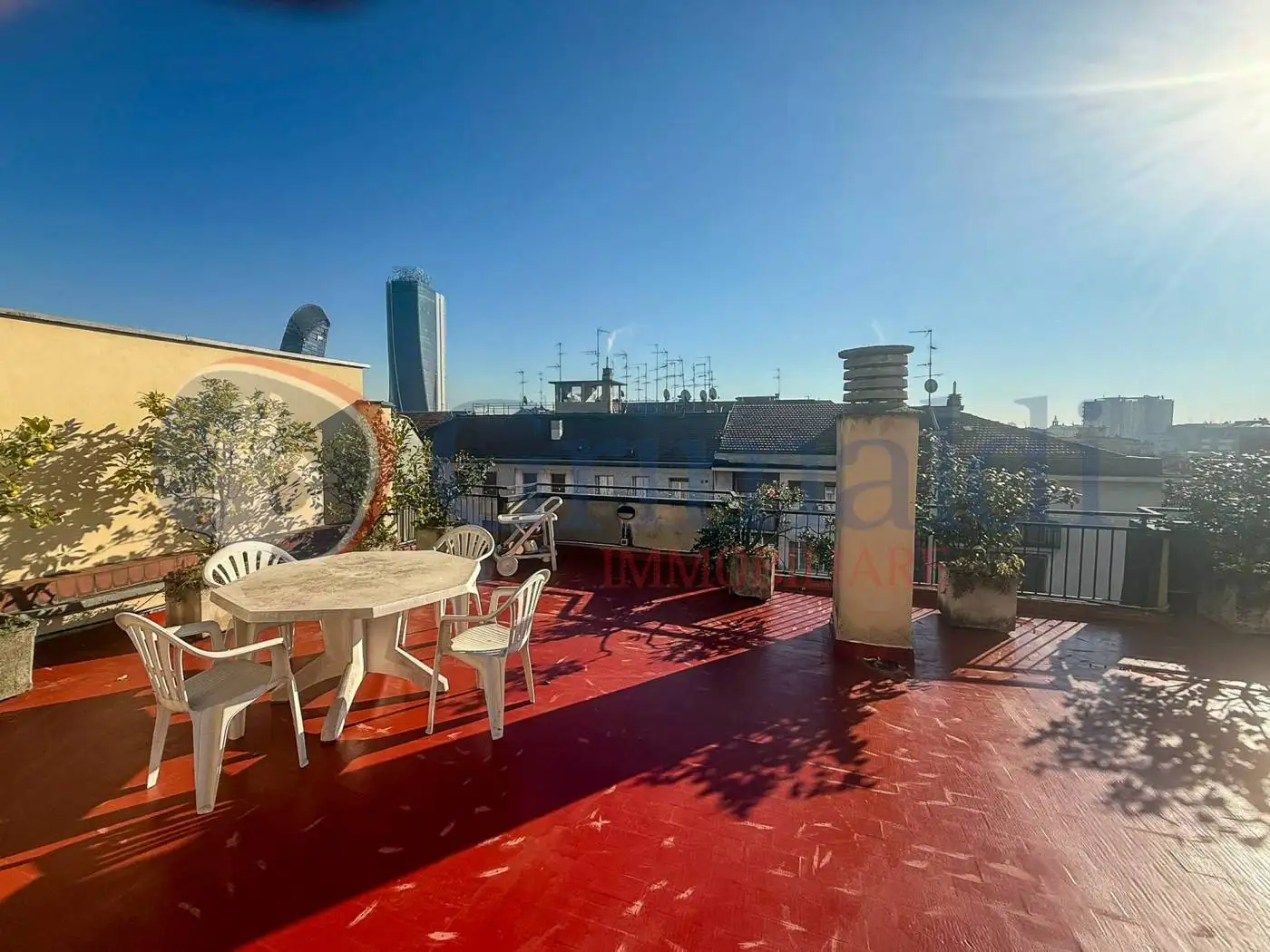 Attico - Mansarda in vendita a Milano