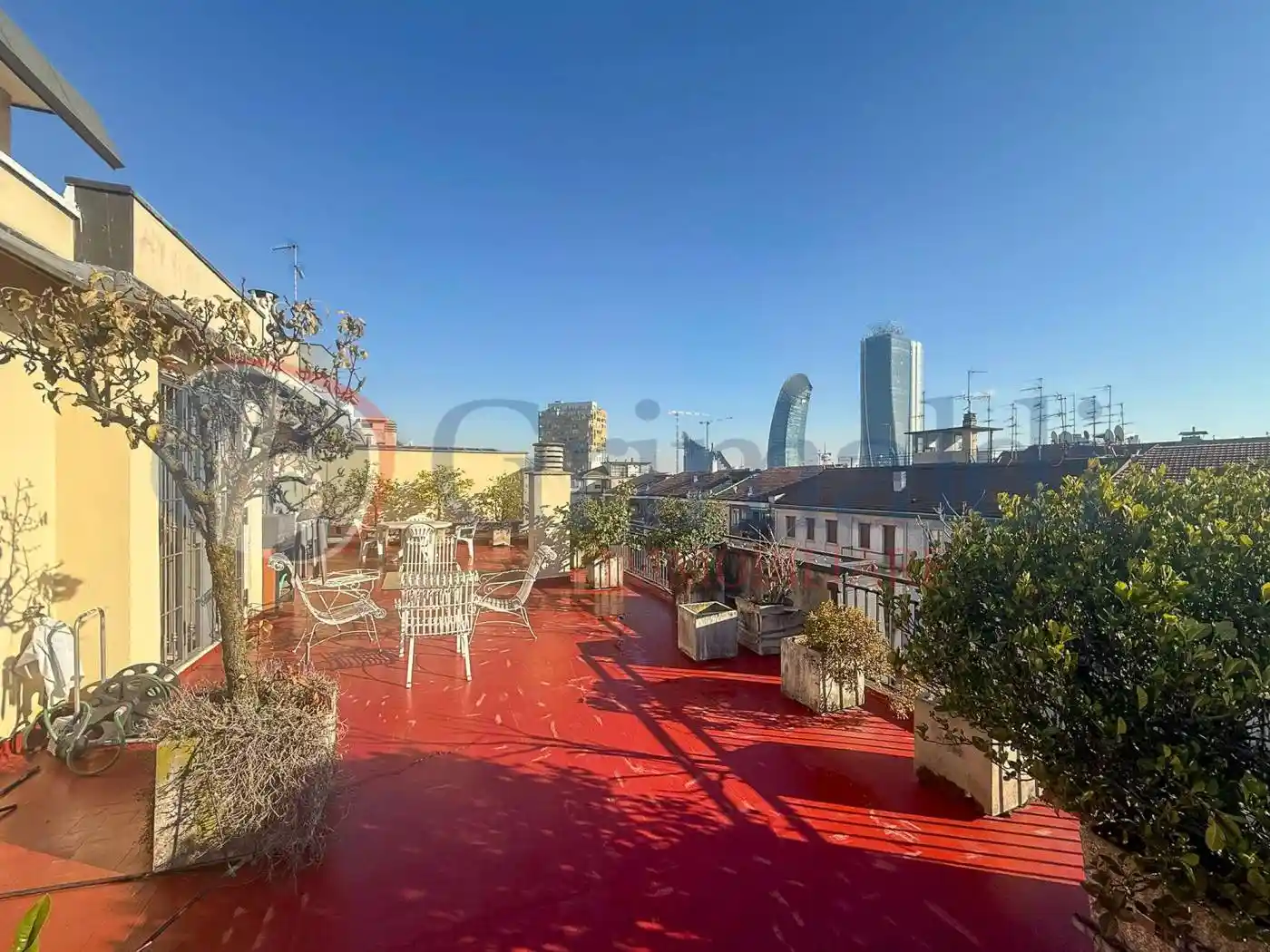 Attico via Antonia Pozzi 1, Monte Rosa - Lotto, Milano - foto 2