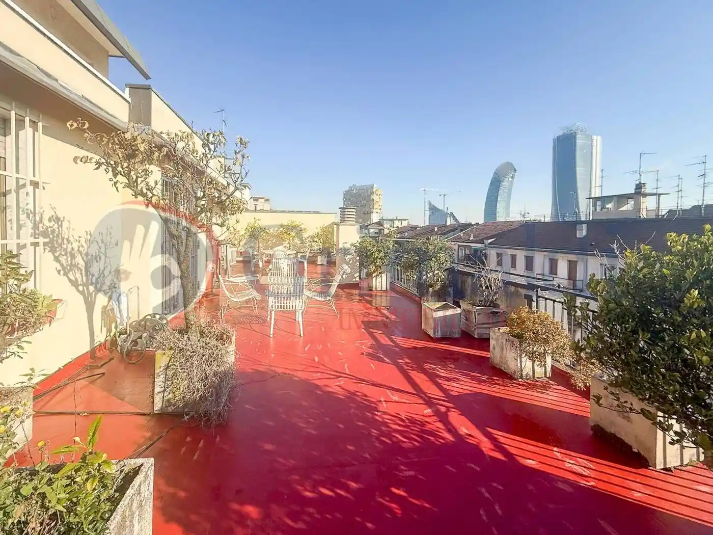 Attico via Antonia Pozzi 1, Monte Rosa - Lotto, Milano - foto 3