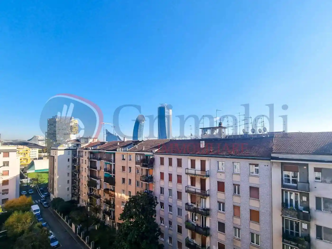 Attico via Antonia Pozzi 1, Monte Rosa - Lotto, Milano - foto 4