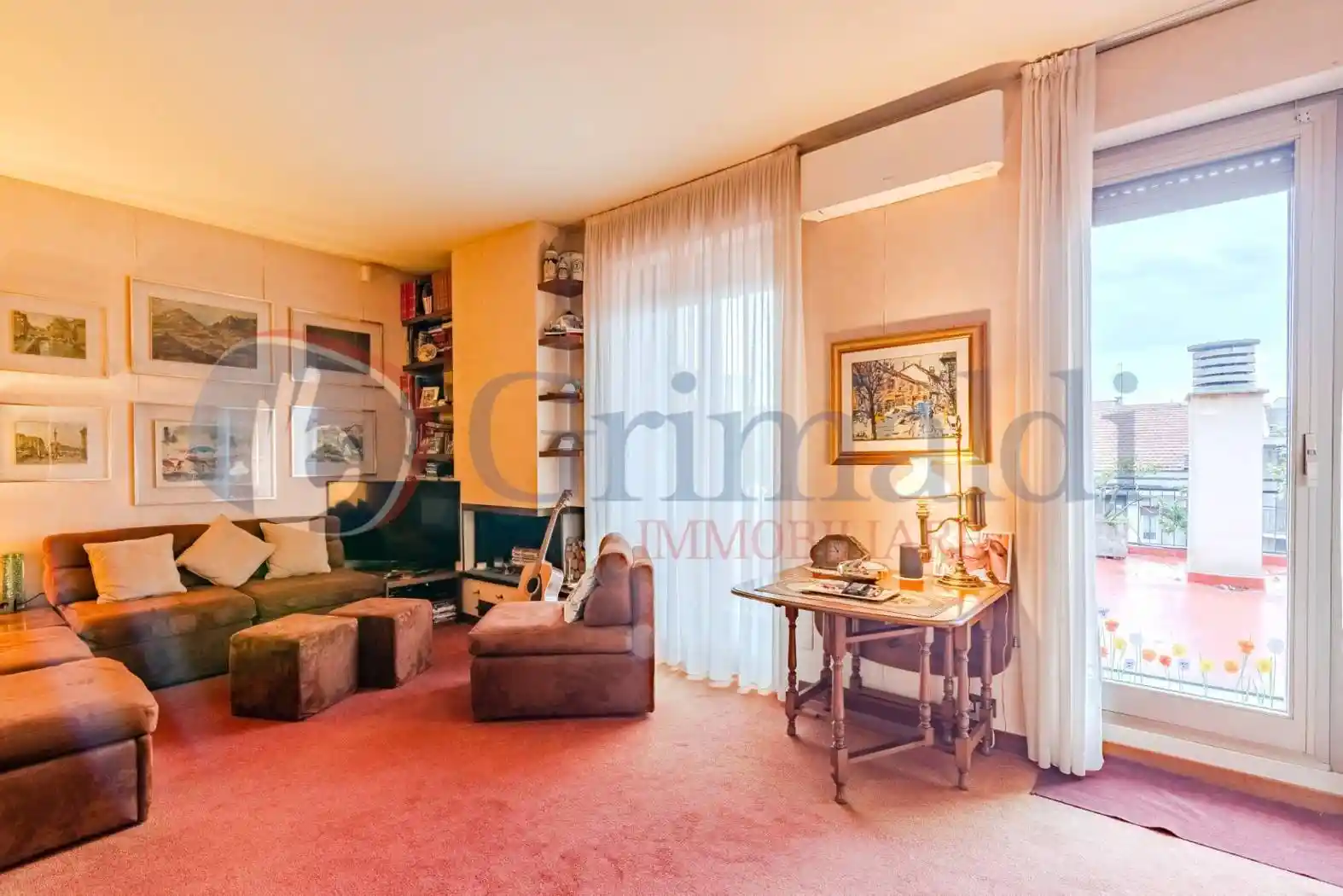 Attico via Antonia Pozzi 1, Monte Rosa - Lotto, Milano - foto 5