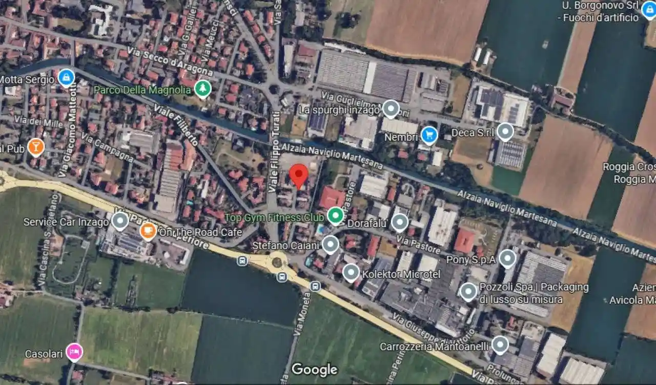 Trilocale viale turati 25, Centro, Inzago - foto 4