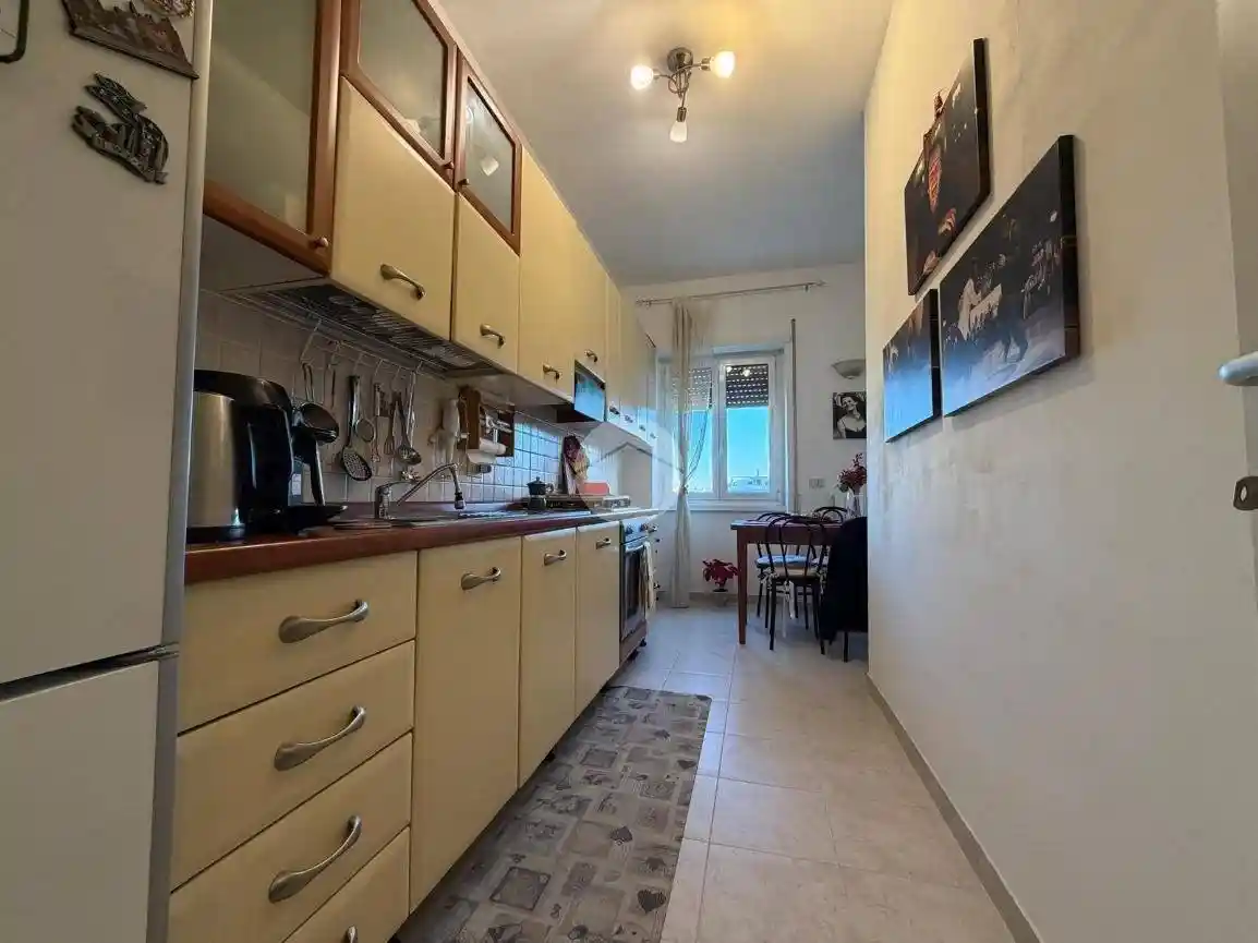 Bilocale via val di lanzo 167, Conca d'Oro - Valli, Roma - foto 3