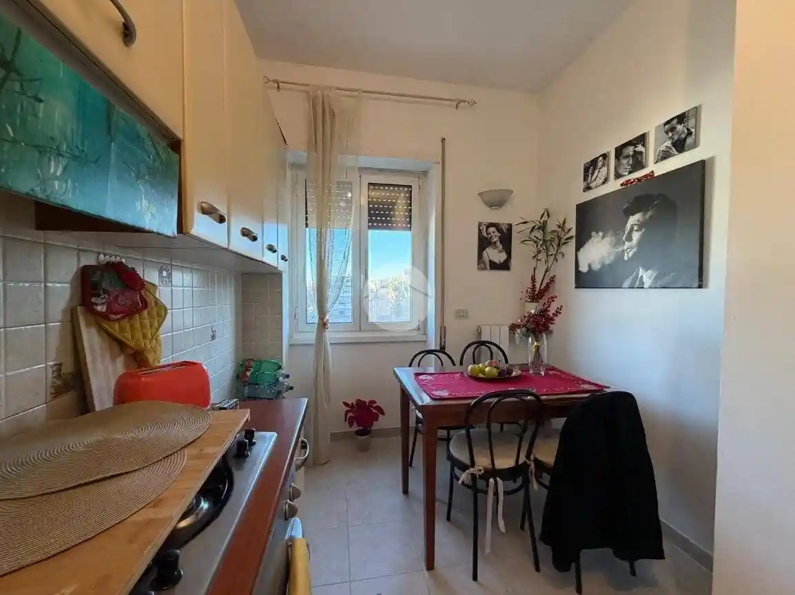 Bilocale via val di lanzo 167, Conca d'Oro - Valli, Roma - foto 5