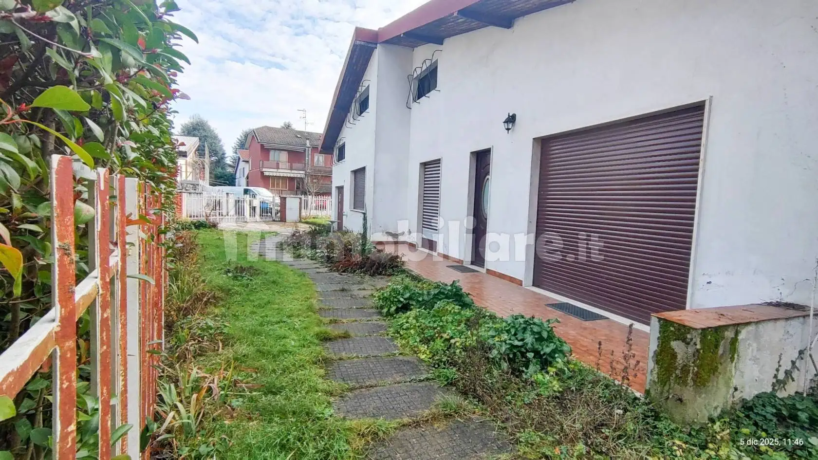 Villa in vendita a Garbagnate Milanese