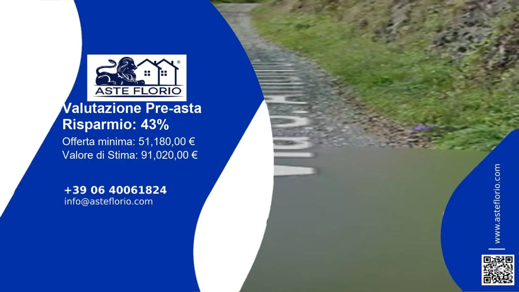 Appartamento in asta a Ossimo