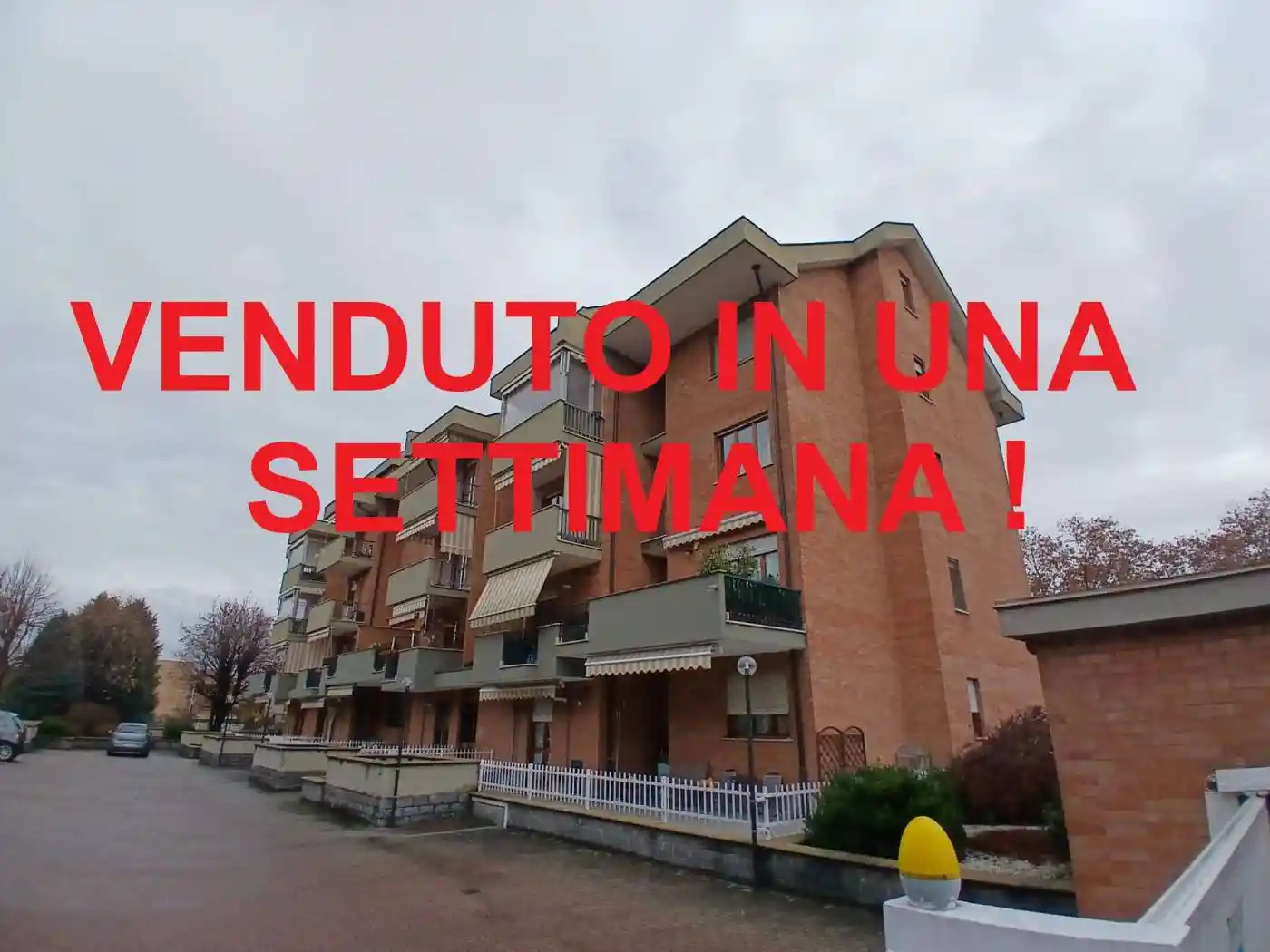 Appartamento in vendita a Venaria Reale