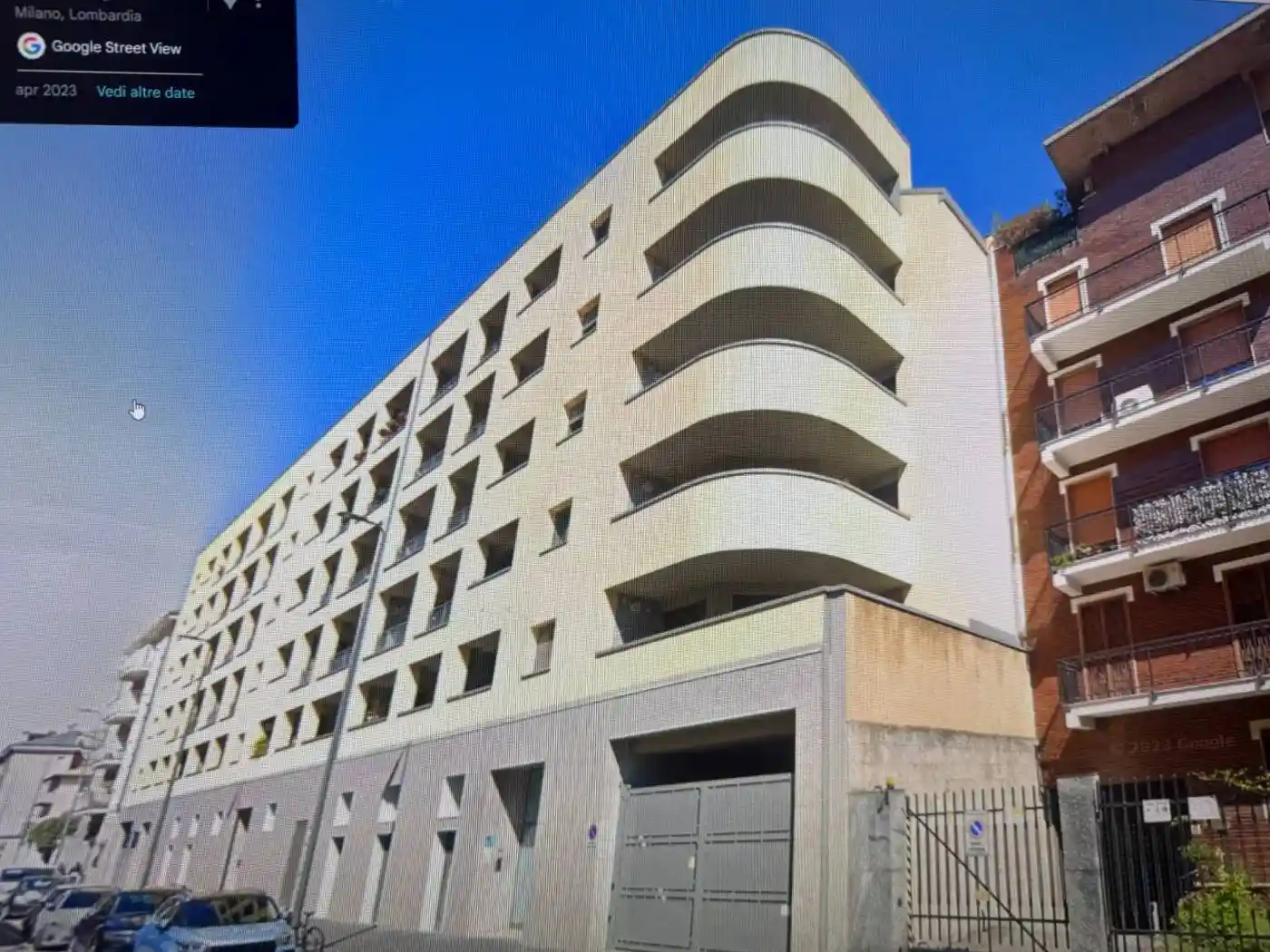 Appartamento in affitto a Milano