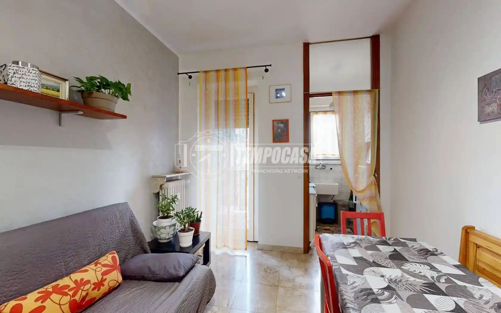 Appartamento in vendita a Torino