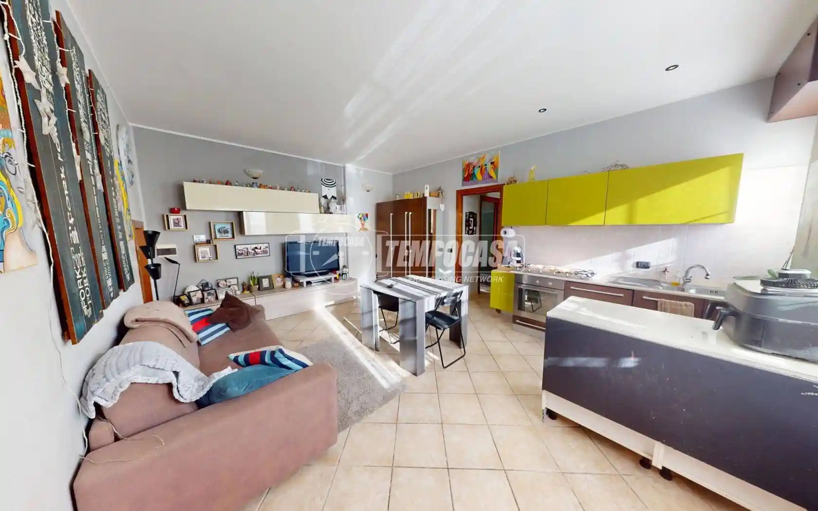 Appartamento in vendita a Cesano Maderno