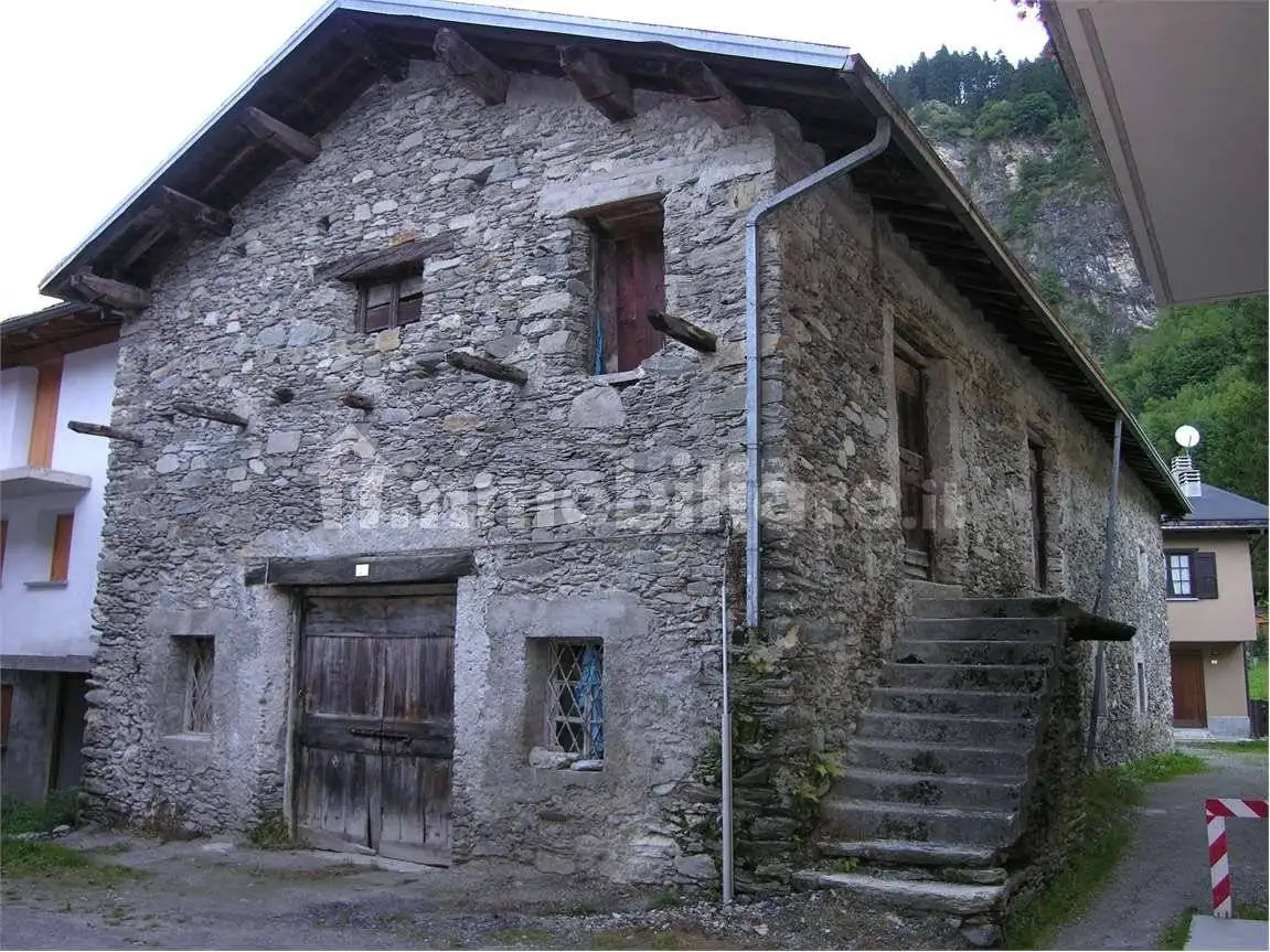 Rustico - Casale in vendita a Campodolcino
