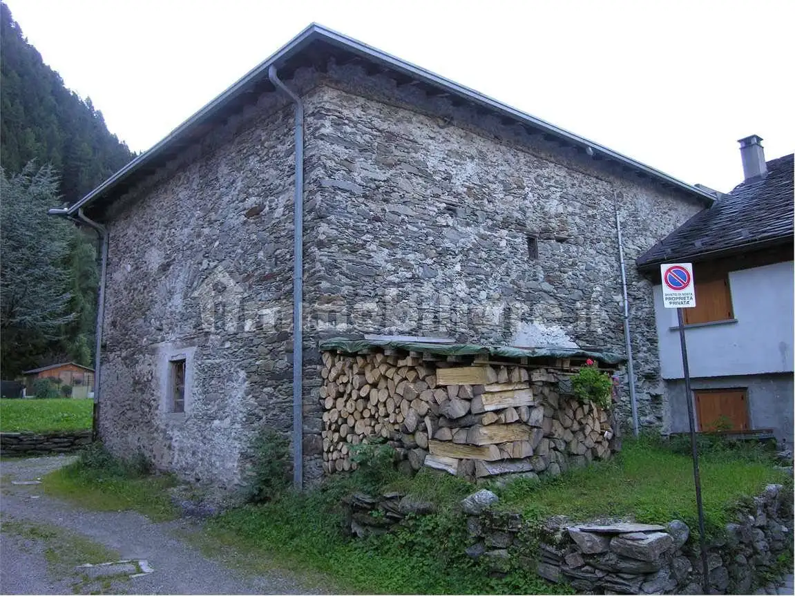 Rustico, da ristrutturare, 400 m², Centro, Campodolcino - foto 4