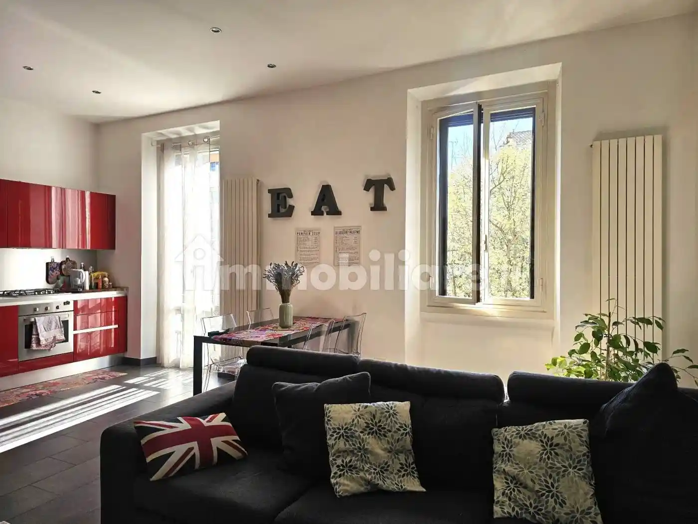 Bilocale via Principe Eugenio 39, Cenisio, Milano - foto 4