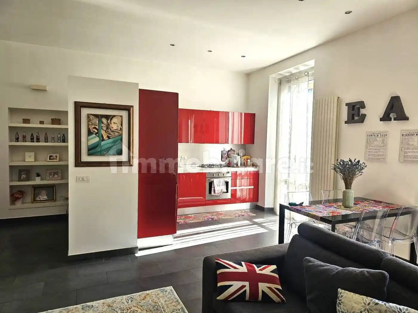 Bilocale via Principe Eugenio 39, Cenisio, Milano - foto 5