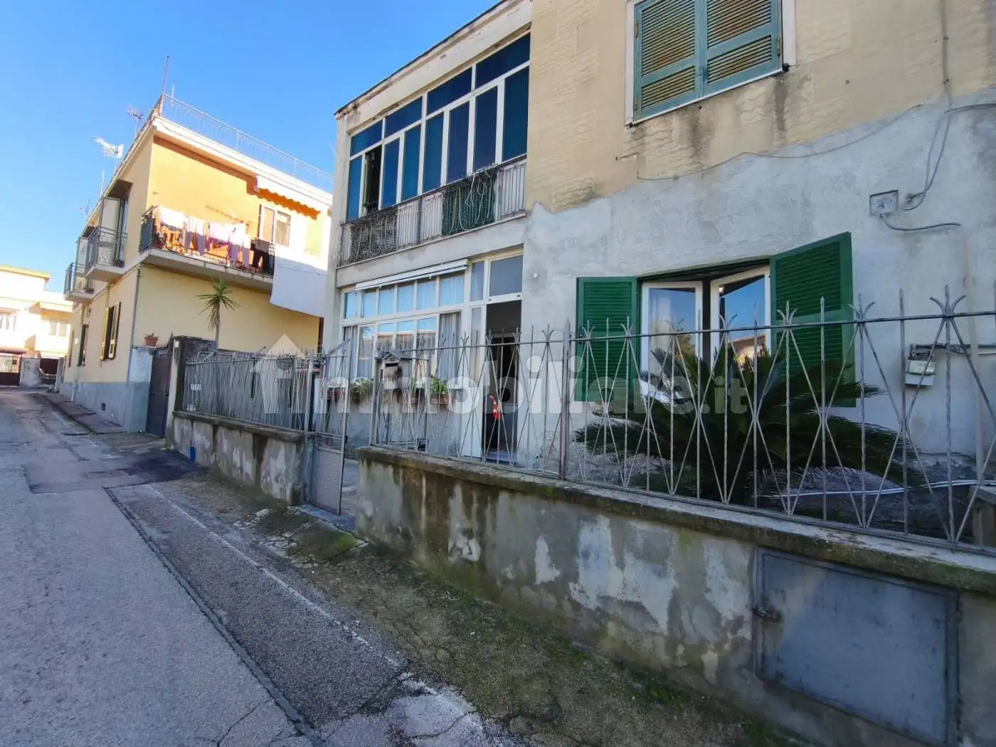 Appartamento in vendita a San Sebastiano al Vesuvio