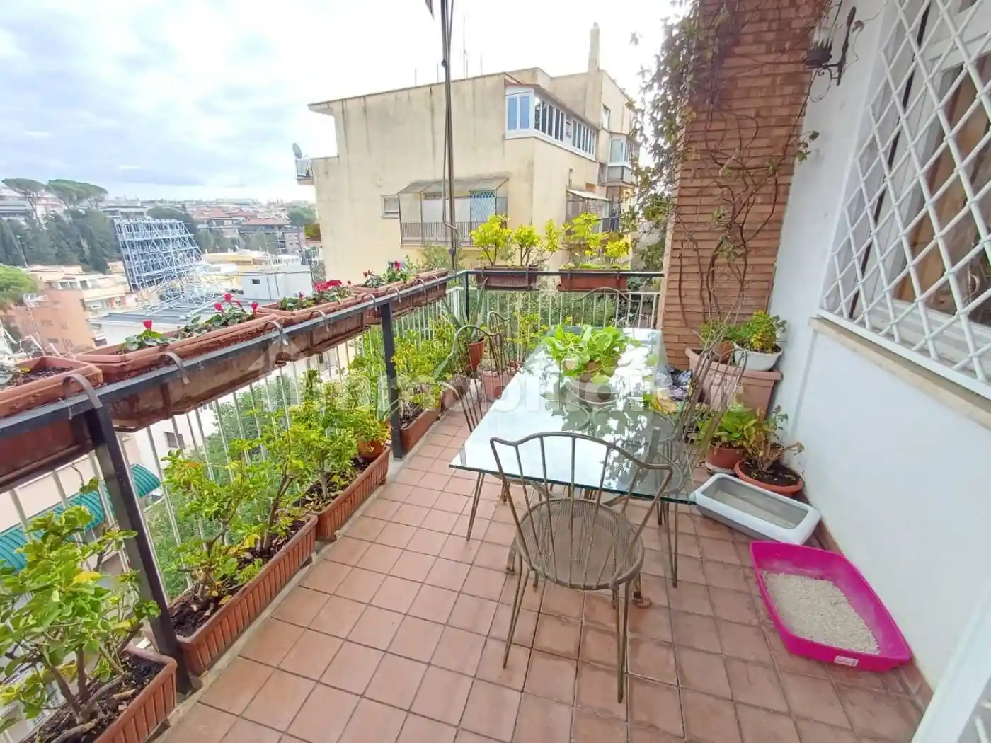 Appartamento in vendita a Roma