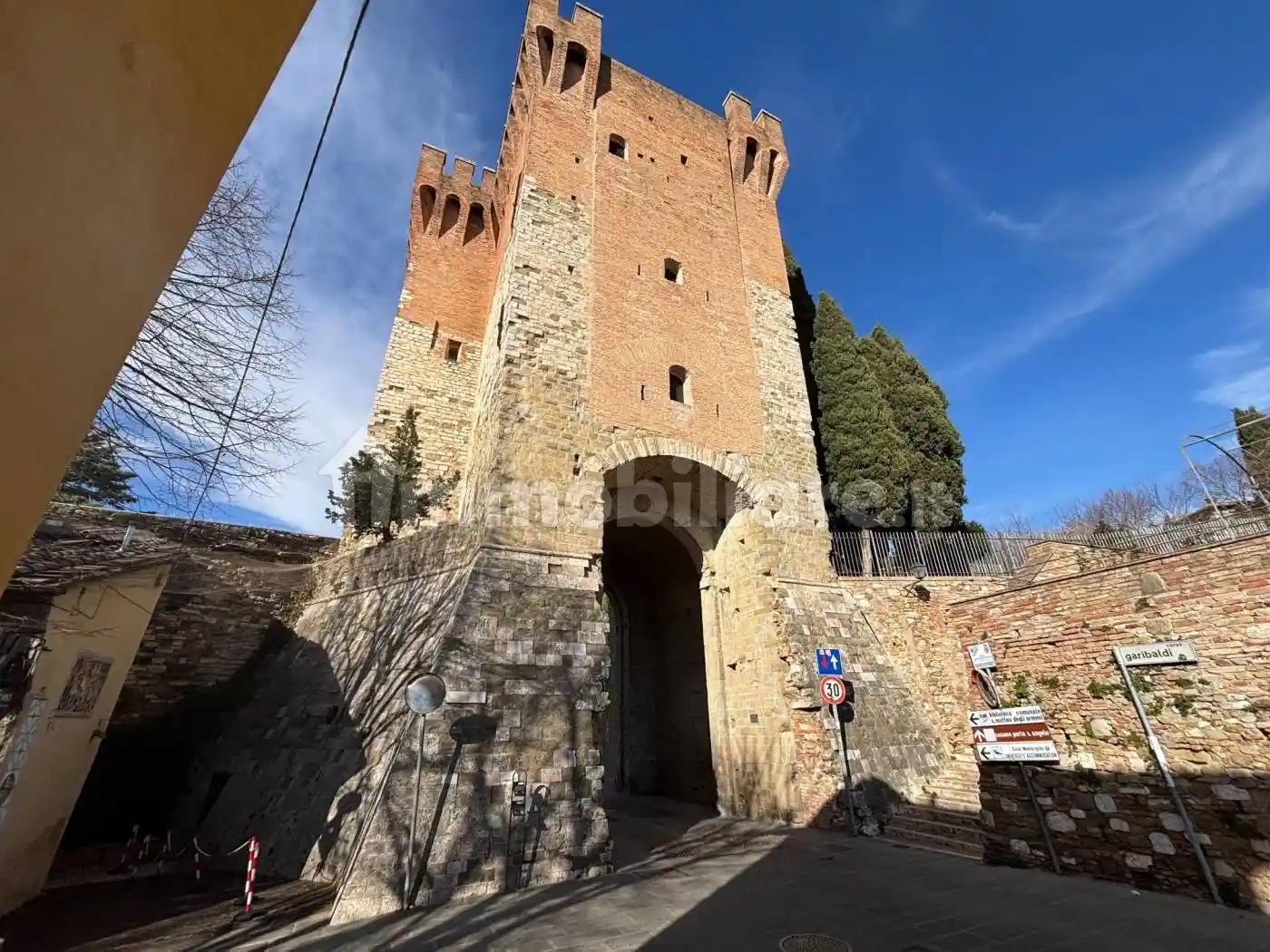 Bilocale viale Zefferino Faina 50, Elce, Perugia - foto 2