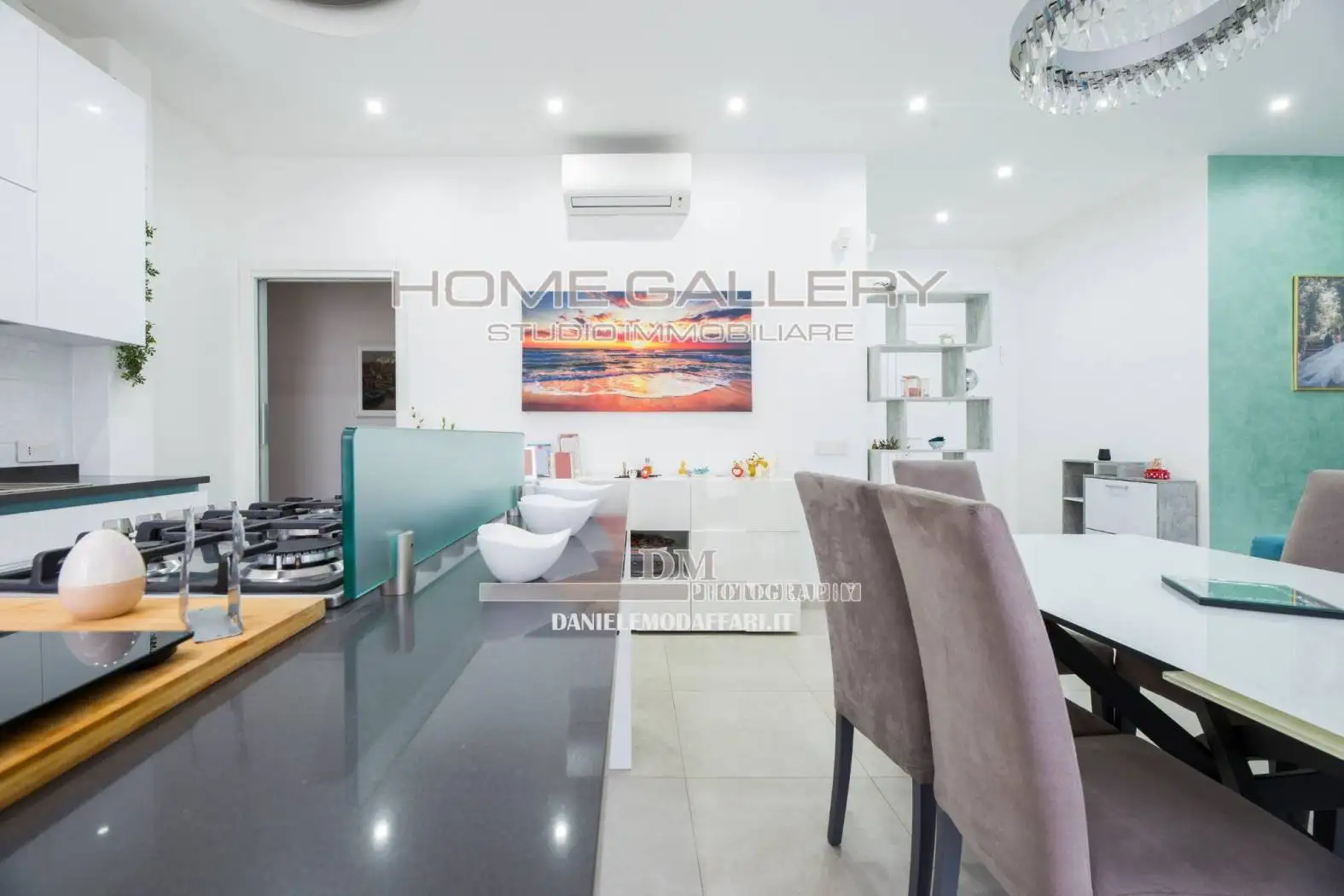 Appartamento in vendita a Genova