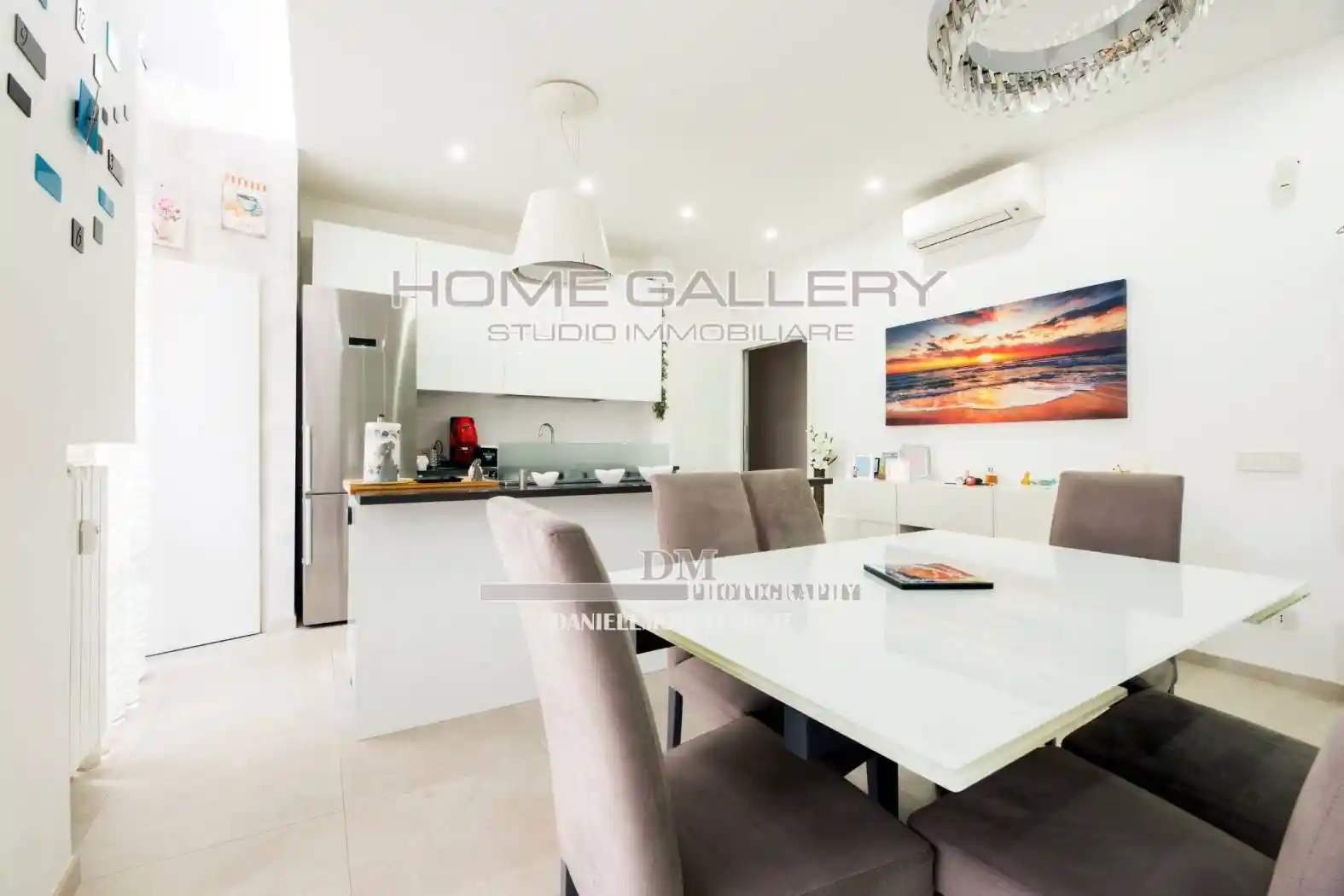 Appartamento piazza Raffaele Rossetti, Foce, Genova - foto 2