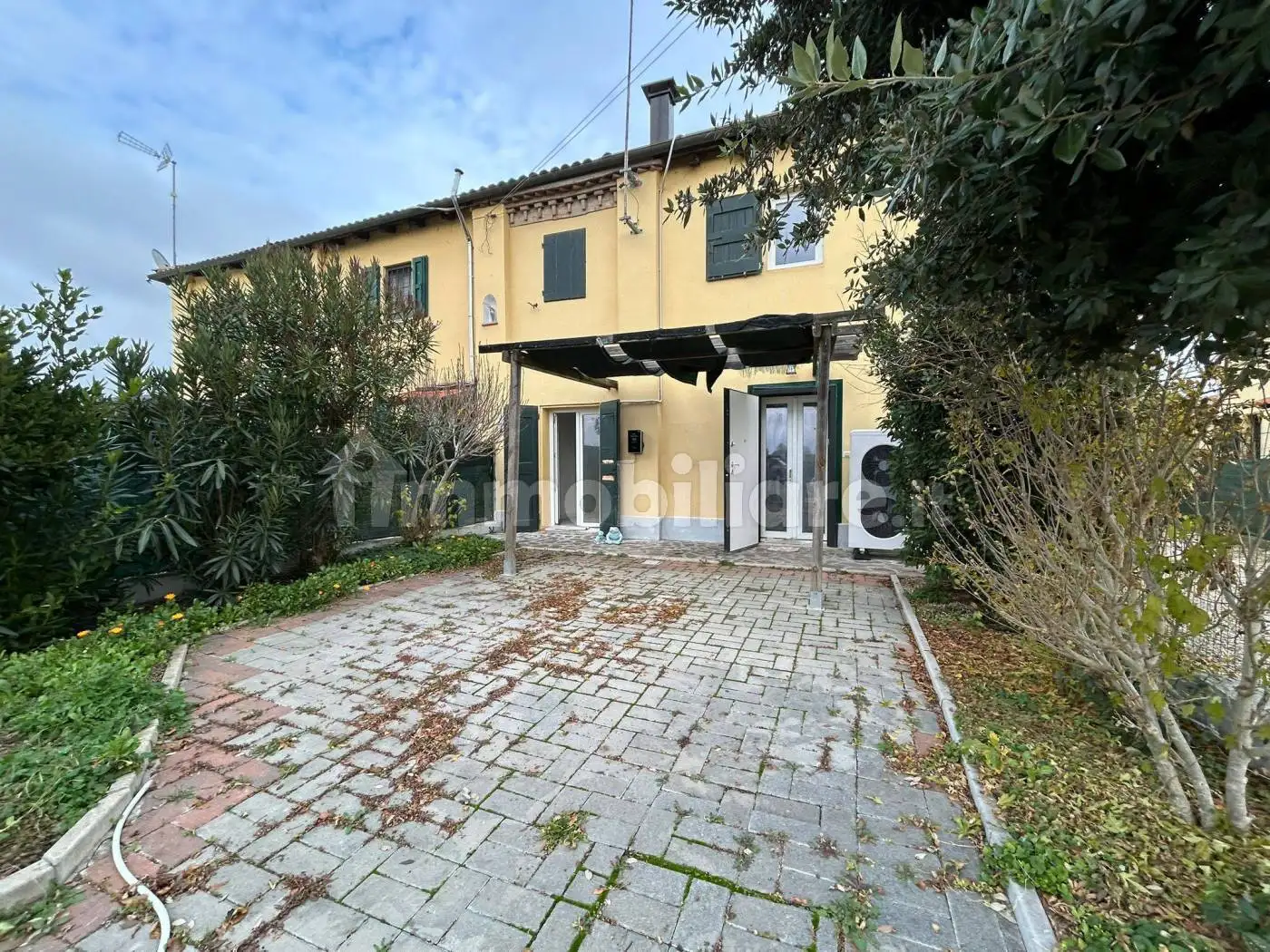 Villa a schiera via Rinaldi Paolino 10, Frazioni di Molinella, Molinella - foto 2