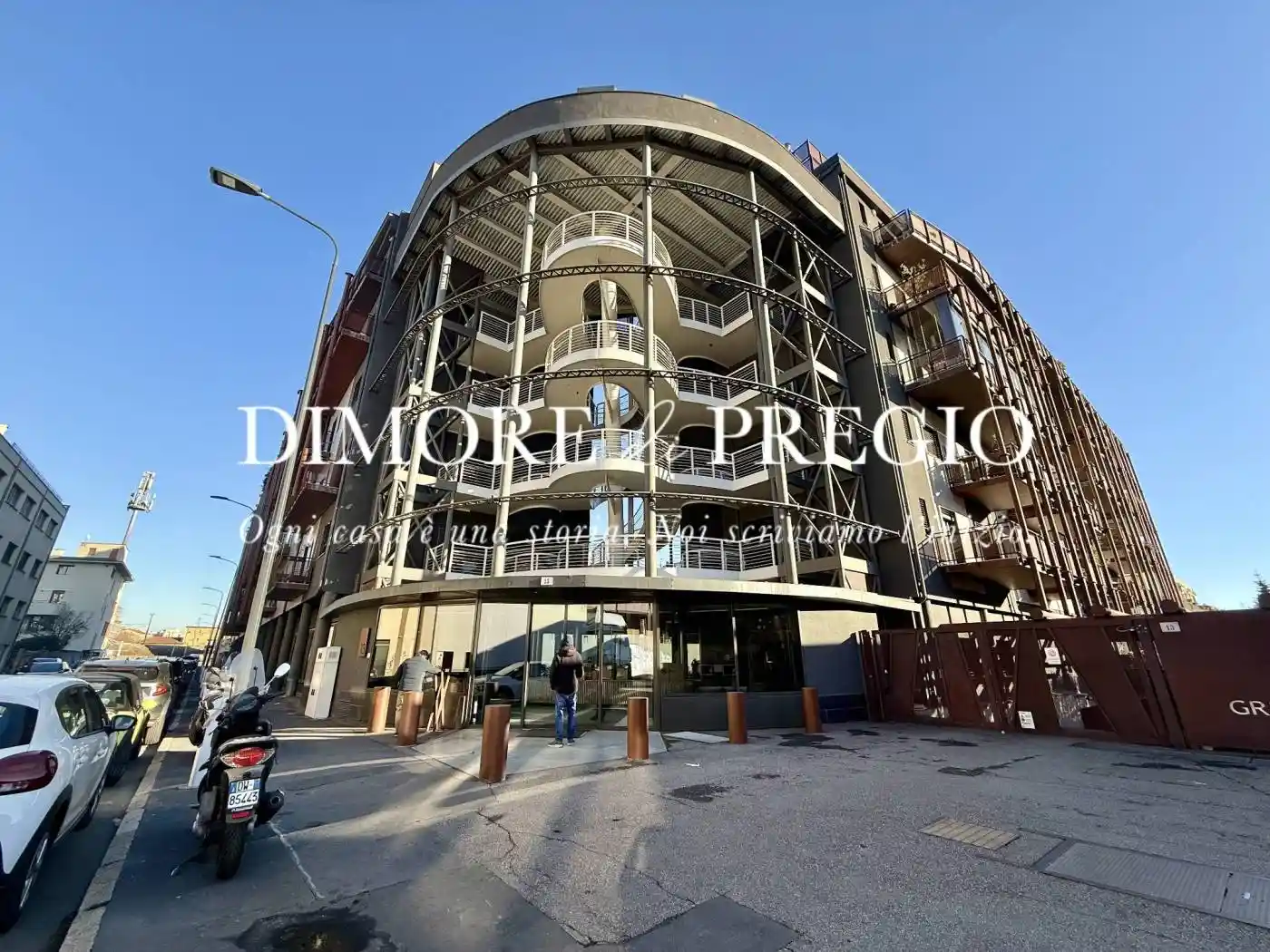 Bilocale via Enrico Cosenz, Bovisa, Milano - foto 2