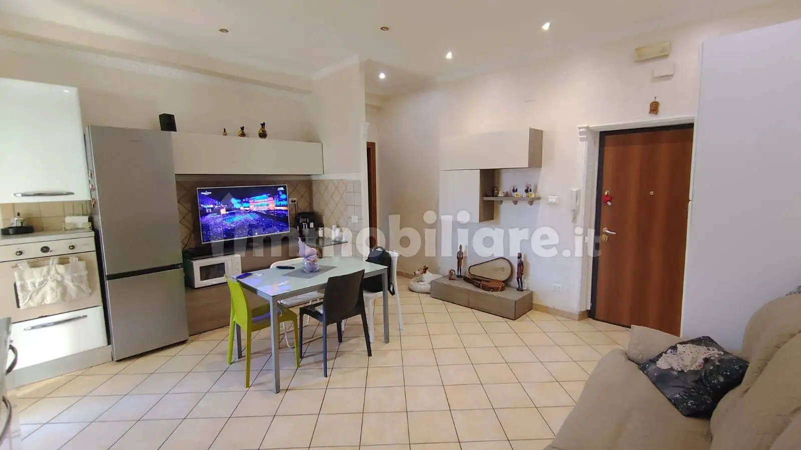 Appartamento in vendita a Tivoli