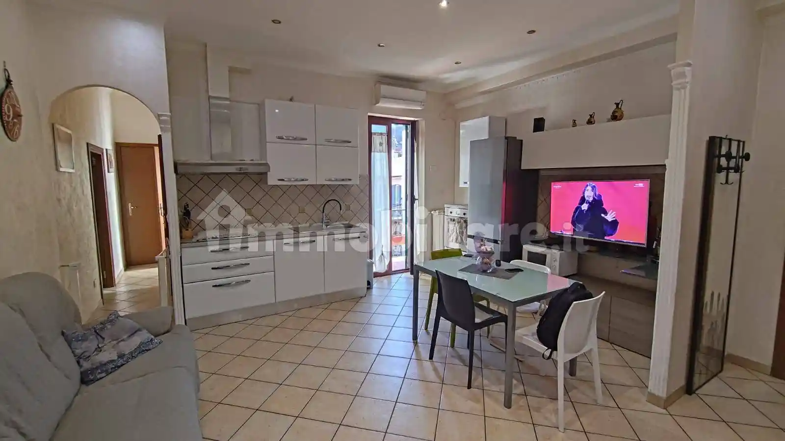 Trilocale via Enrico Toti 13, Zona Empolitana, Tivoli - foto 4