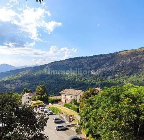 Appartamento in vendita a Caramanico Terme