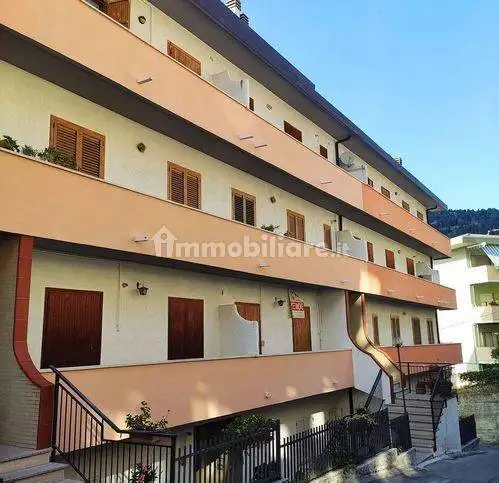 Bilocale via Sant'Elena 2, Centro, Caramanico Terme - foto 3