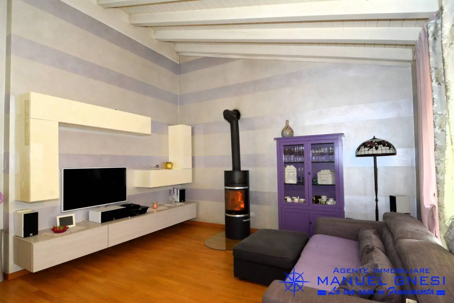 Appartamento in vendita a Paderno Franciacorta